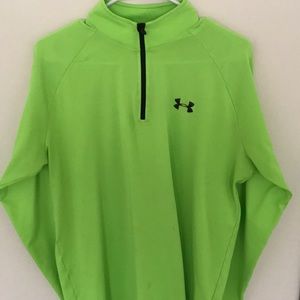 Under armour lite pullover